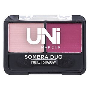 Duo de Sombras - Uni Makeup