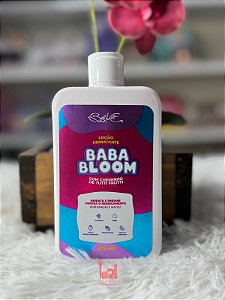 Hidratante corporal Baba Bloom - Belkit