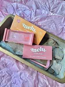 Gel modelador para sobrancelhas - Melu by Ruby Rose