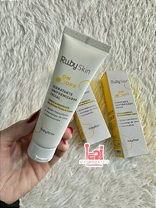 Hidratante Uniformizador Facial Ruby Rose