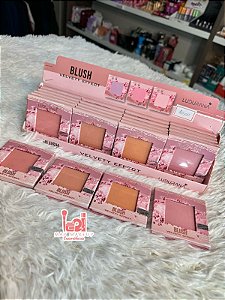 Blush Matte Ludurana