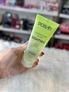 Sabonete Gel Facial Bioathiv Porán