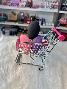 Esponja para maquiagem Meilys