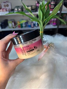 Esfoliante Corporal Cereja com Champagne