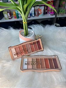 Paleta de Sombras c/8 cores Sarah Beauty