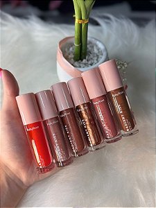 Gloss Radiant Kiss Ruby Rose