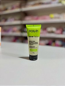 Máscara de Argila Verde Anti Oleosidade