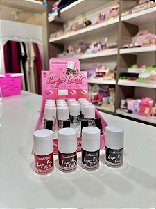 Lip Tint Lua e Neve