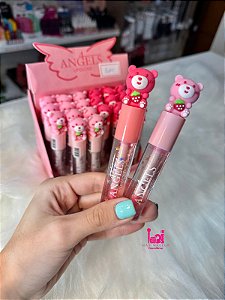 Lip Gloss c/ursinho