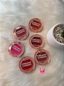 Blush Cremosos Creamy Cheeks Ruby Rose