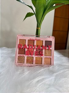 Paleta de Sombras Radiant Eyes Ruby Rose