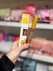 Gloss com mel de abelha Max Love
