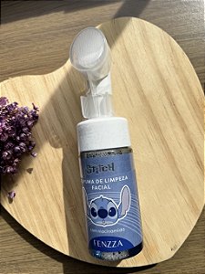 Espuma de Limpeza Facial Stitch Fenzza