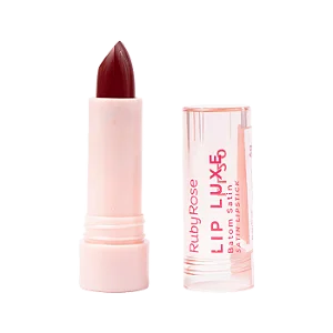Batom Satin Lip Luxe Ruby Rose