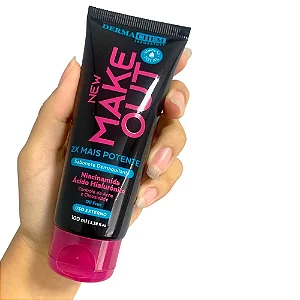 Sabonete Demaquilante Dermachem