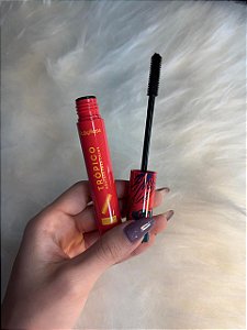Máscara de Cílios Trópico Volume & Alongamento Ruby Rose