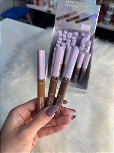 Máscara para Sobrancelhas Brow Thick Ruby Rose