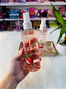 Body Splash Morango Dermachem
