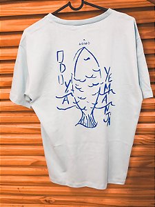 Camisa Yemanjá