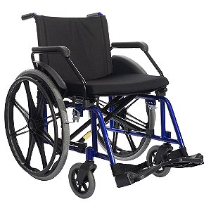 Cadeira de Rodas Poty 150kg