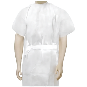 AVENTAL DESCARTAVEL M/L G40 PC10