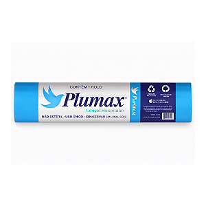 LENCOL DE ROLO 70X50 - BRANCO