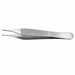 PINÇA ADSON 12CM C/ SERRILHA (USO GERAL) - AM.FORCEP.4