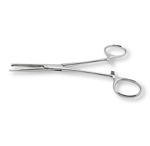 PINÇA KOCHER RETA 16 CM