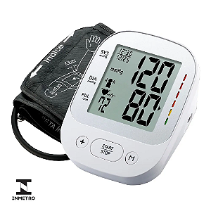 APARELHO DE PRESSÃO DIGITAL DE BRAÇO LA800