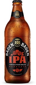 Cerveja Baden IPA Maracujá 600ml