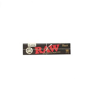 Seda Raw Black Classic Slim KS
