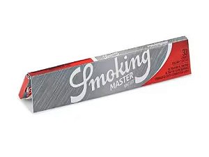 Seda Smoking Master Prata KS