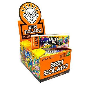 Piteira de Papel Bem Bolado Slim Branca