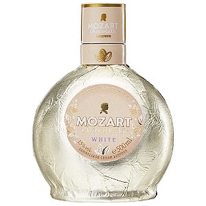 Licor Mozart White Chocolate Branco 700ml