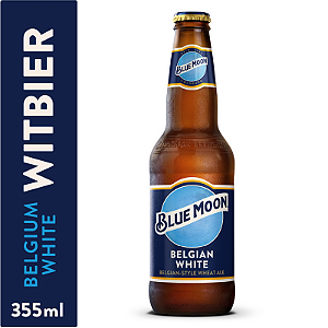 Cerveja Blue Moon Long Neck 355ml