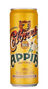 Cerveja Colorado Appia Lata 350ml