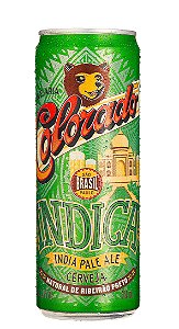 Cerveja Colorado Indica Lata 350ml