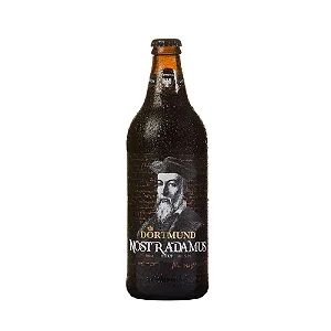 Cerveja Dortmund Nostradamus 600ml