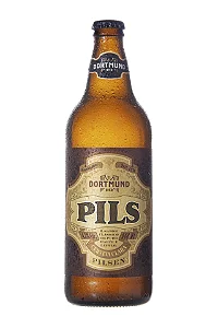 Cerveja Dortmund Pils 600ml