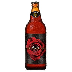 Cerveja Dortmund Red Rose 600ml