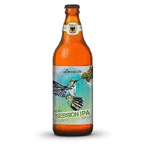 Cerveja Dortmund Session IPA 600ml
