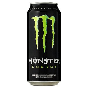 Energético Monster Energy Tradicional Lata 473ml