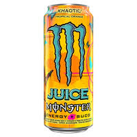 Energetico Monster Khaotic Lata 473ML