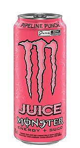 Energético Monster Pipeline Punch Lata 473ml