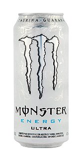 Energético Monster Ultra Lata 473ml