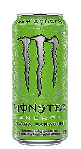 Energético Monster Ultra Paradise 473ML