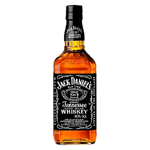 Whisky Jack Daniels No7 1L