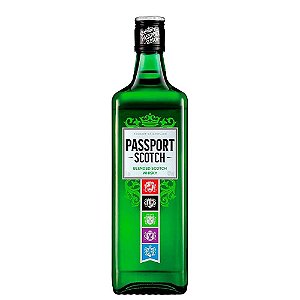 Whisky Passport Scotch 1L