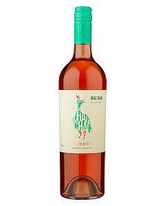 Vinho Las Perdices Chac Chac Malbec Rose 750ml