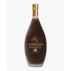 Licor Bottega Espresso 500ml